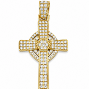 Pendant- Cross6
