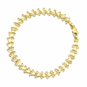 Bracelet-Hearts 10