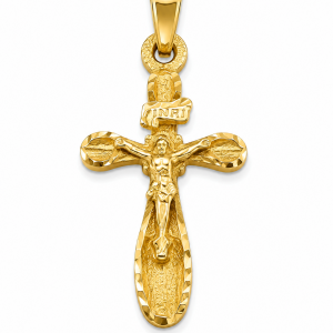 Pendant- Cross3