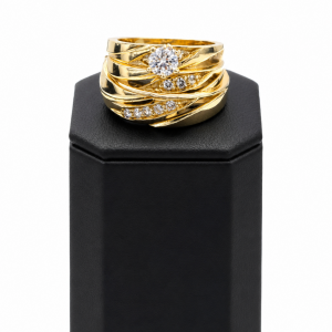 RING-WED SET8