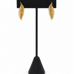 Earrings-Leaves