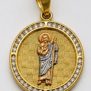 Pendant- St Judas