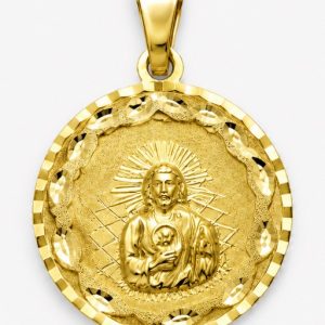 Pendant- St Judas1