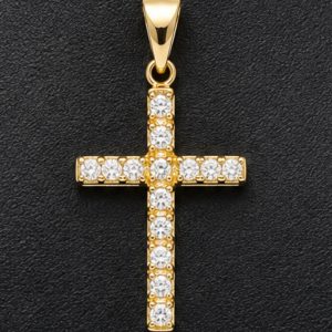 Pendant-Mini Cross-598-1