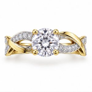 RING-SOLITARE