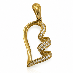 Pendant-Twist Hrt