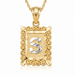 Pendant-S-SMALL INIT
