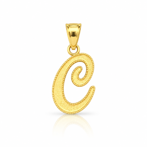 Pendant-C-INIT CURS