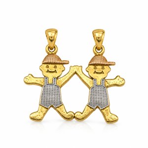 Pendant-Twins