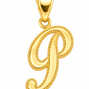 Pendant- P- INIT 10k