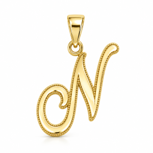 Pendant- N- INIT 10k