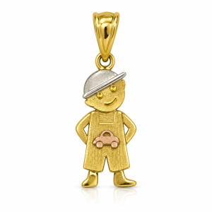 Pendant- Boy
