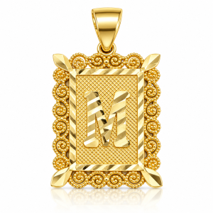 Pendant- M- INIT BLOCK