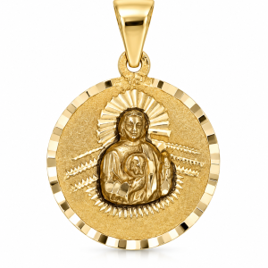 Pendant- San Judas1