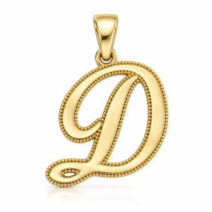 Pendant-D- INIT 10K