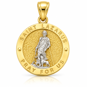 Pendant- San LAZARO