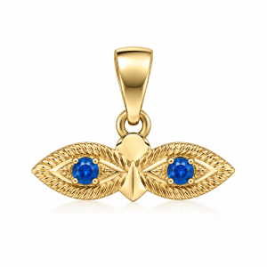 Pendant-STLUCIA-Dark Blue