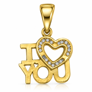 Pendant-ILOVEU