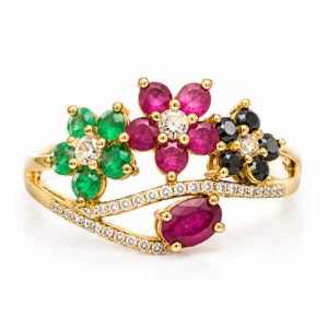 Ring-Flowers St