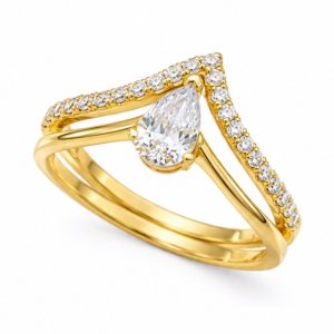 Ring-V Stones