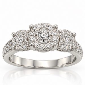 Ring-Diamond 44