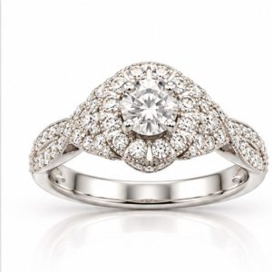 Ring- Diamond21