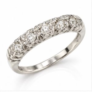 Ring-Band 18k