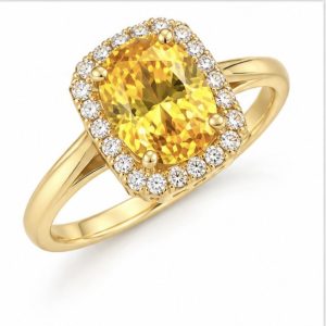 Ring-Yellow