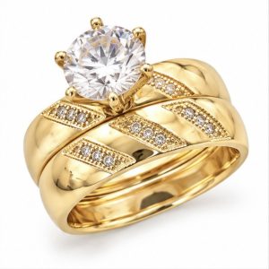 Ring-Set Wedd