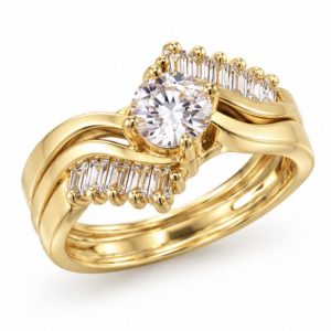 Ring-Wed Set