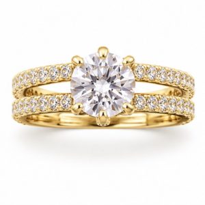 Ring-Wed Sets