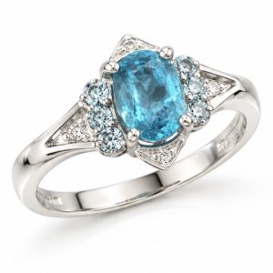 Ring-Topaz