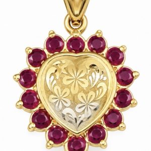 Pendant-Heart2