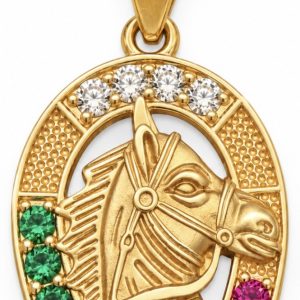 Pendant-Horse