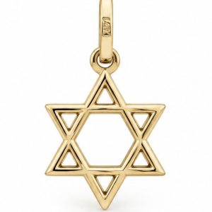 Pendant-Star of D