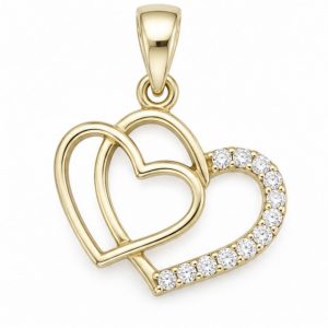 Pendant-2 Heart