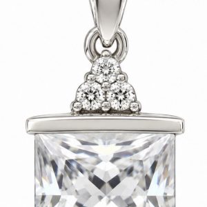 Pendant-Zirconia