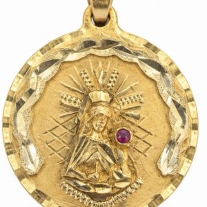 Pendant-St Barbara2