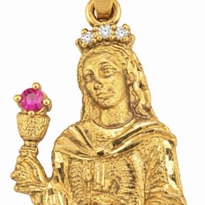 Pendant-Santa B1