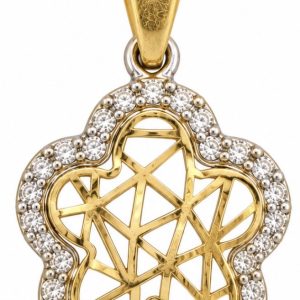 Pendant-Flower